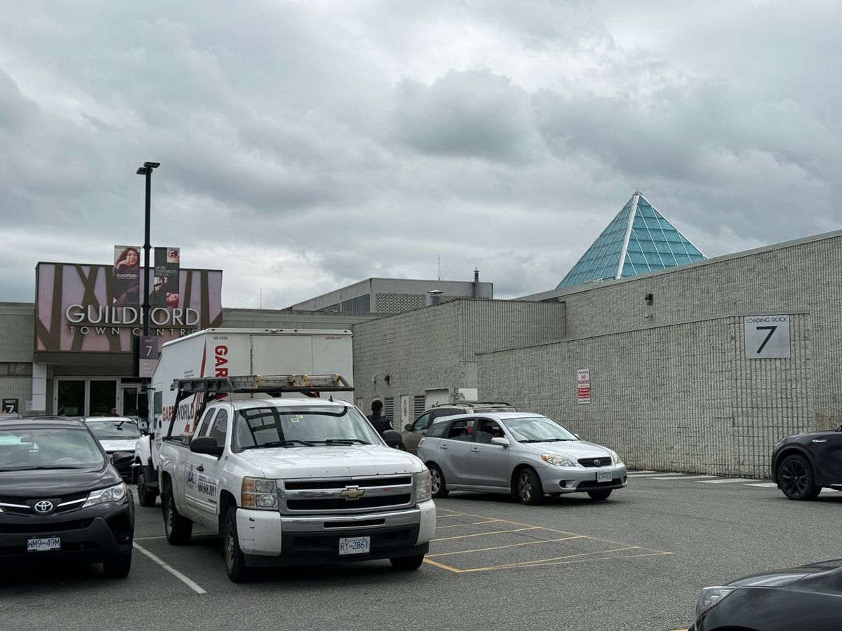 Mall Profile #13: Guildford Town Centre, Vyas Saran