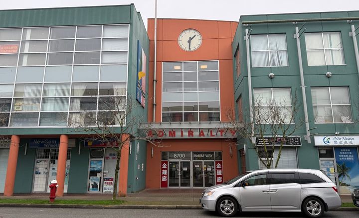 Mall Profile #2: Admiralty, by Justin McElroy