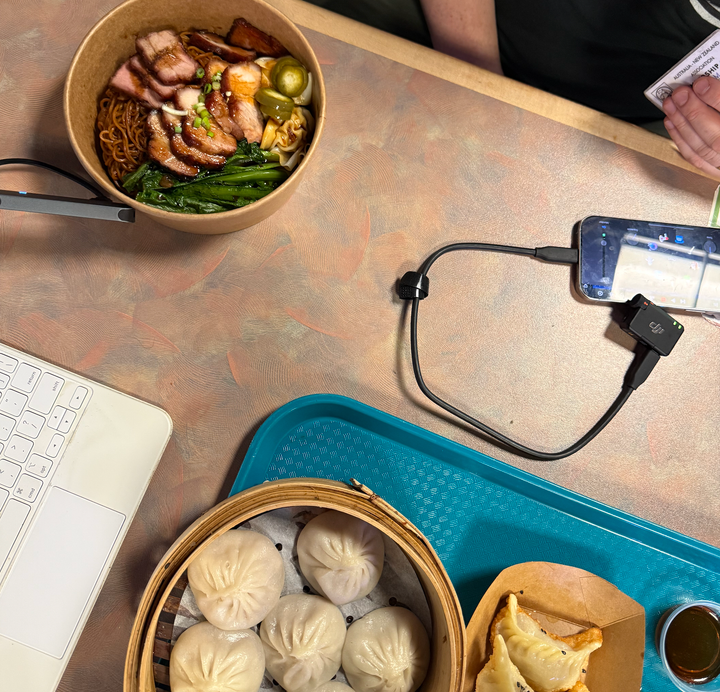 Mall Podcast #2: Admiralty