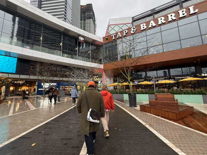 Mall Profile #3: Amazing Brentwood, by Chris Cheung