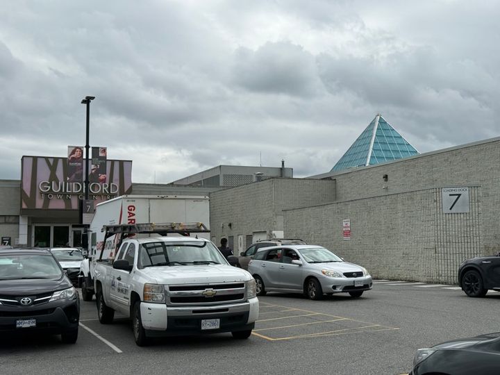 Mall Profile #13: Guildford Town Centre, Vyas Saran