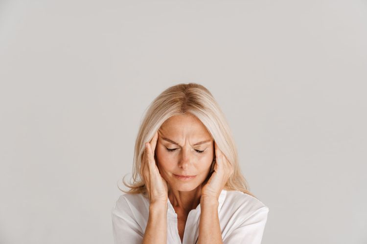 The Cortisol-Acne Connection: Why Your Stress is Showing Up on Your Face