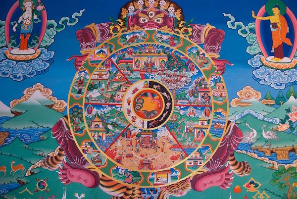 The Crest of the Peacock: Enumerable, Uncountable, and Infinite in Ancient India