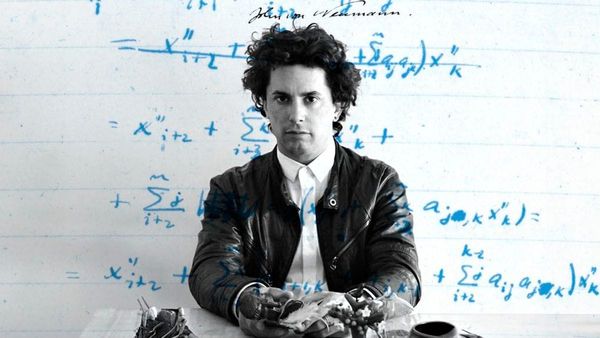 Benjamín Labatut: When we cease to understand the world of a MANIAC