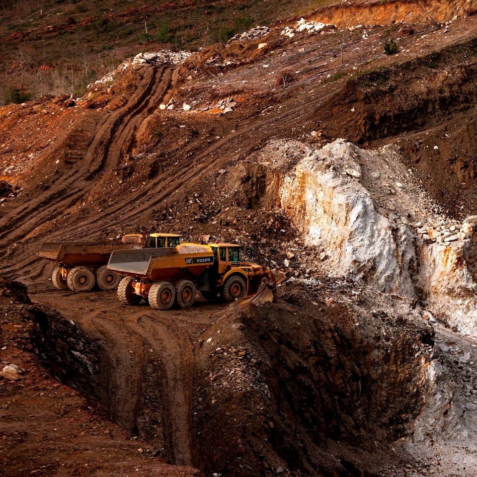 Lithium wars and the unwinnable fight for raw materials