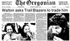 How the Media Covered Bill Walton's 1978 Trade Request