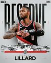 Damian Lillard is an All-Star