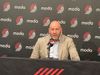 As Trail Blazers' Disappointing Season Comes to a Close, Joe Cronin is On the Clock