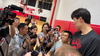 Trail Blazers Preparing for Yang Hansen's Summer League Debut
