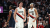 In 'First Playoff Game,' Trail Blazers Pass the Test