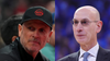 Why Adam Silver Won't Let Tom Dundon Move the Trail Blazers