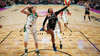 Coming Off Career Night, Jordan Harrison Earns Standard WNBA Contract With Fire