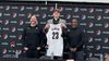 Trail Blazers Introduce Donovan Clingan: 'Defense wins ballgames, offense sells tickets'