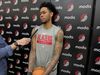 Anfernee Simons Returns to Trail Blazers Practice, Nearing Return