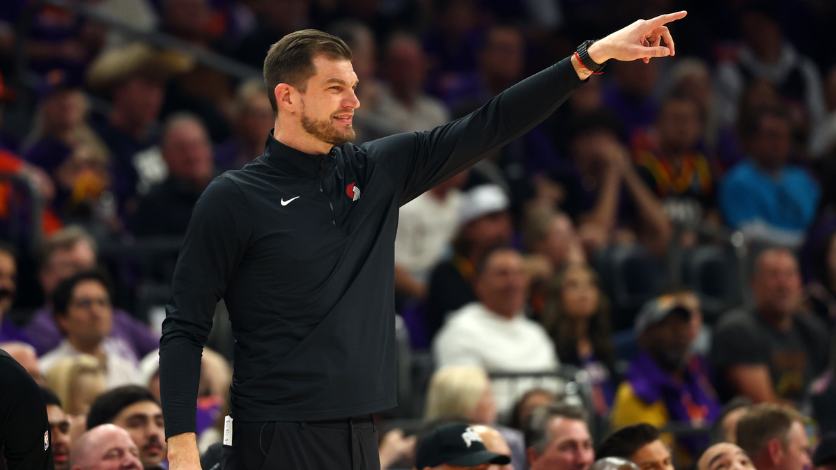 After Getting Trail Blazers Back to the Playoffs, Tiago Splitter Has Made Himself the Obvious Choice to Stay the Head Coach