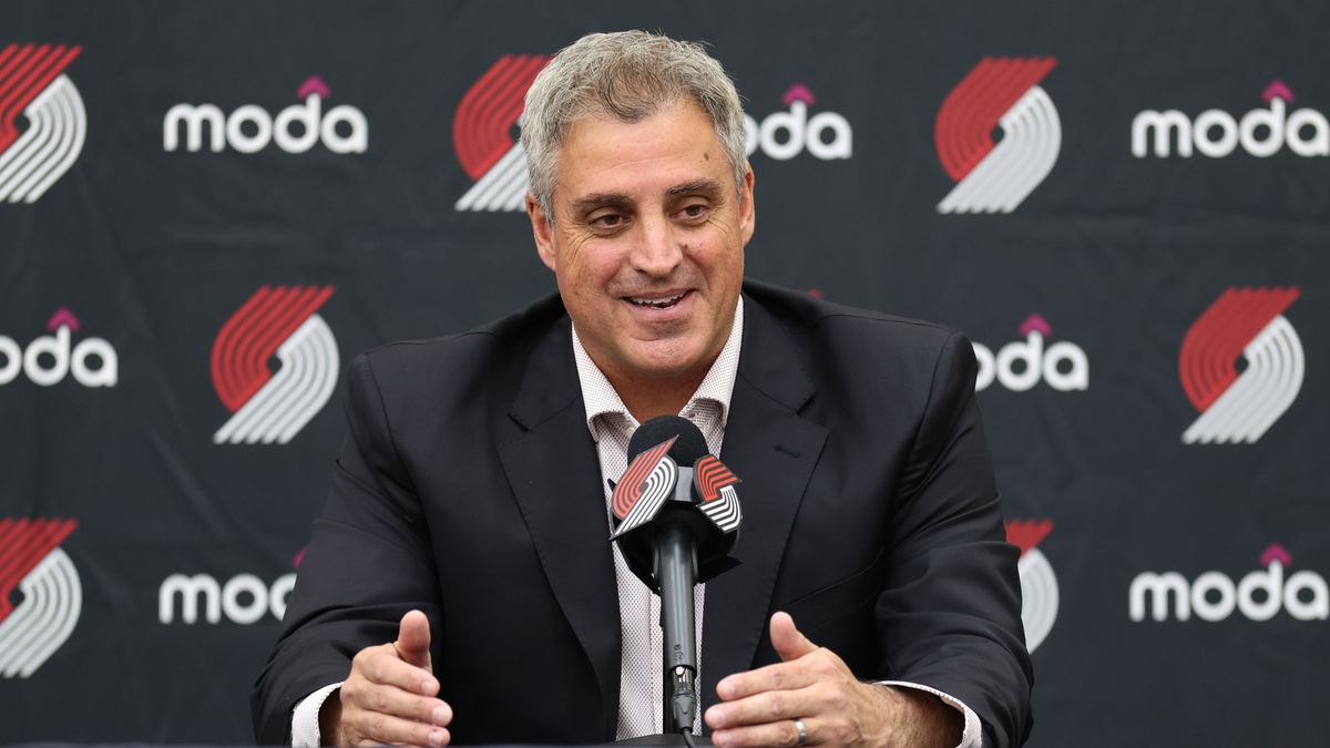 Nori Unveils New Offensive Identity for Trail Blazers