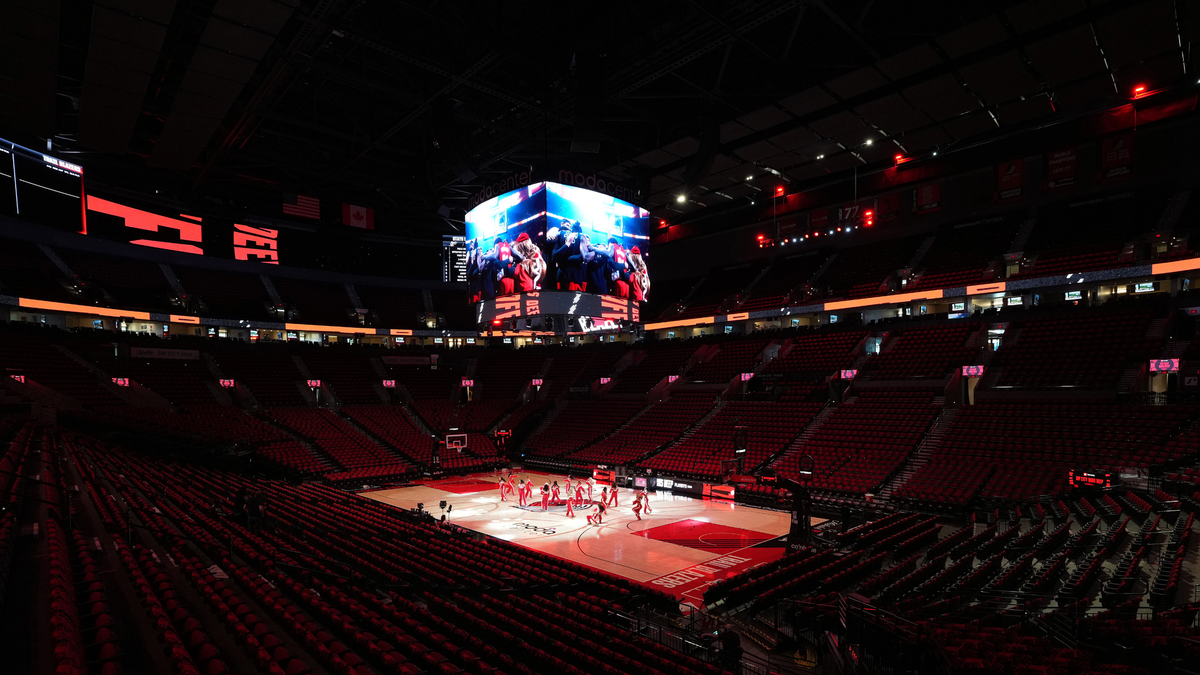 Trail Blazers Release 2026-27 Regular Season Schedule