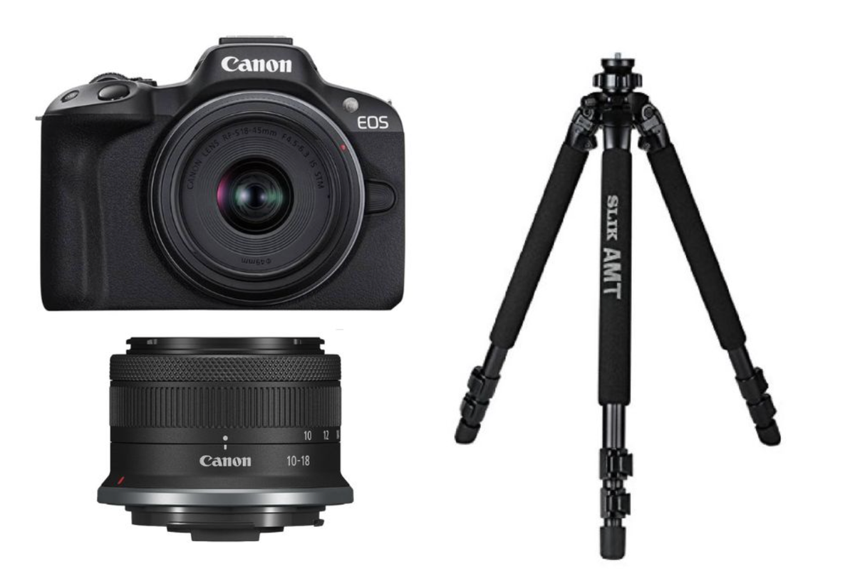 CAMERA GEAR + BUDGET