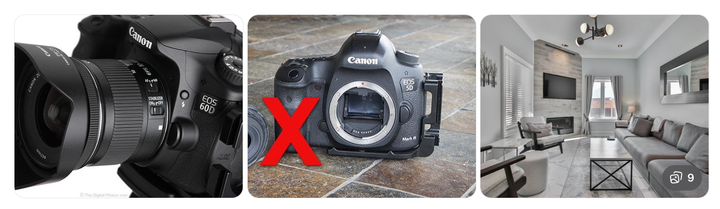 📸 Real Estate Photography Lens Guide