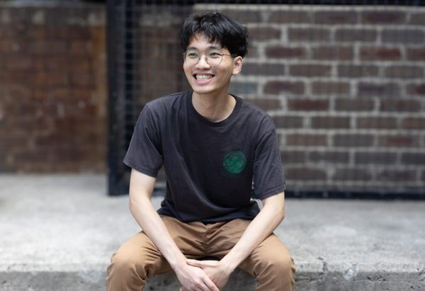 💬🖥️Volunteering with Kang Liu: Learn the language, learn the skills