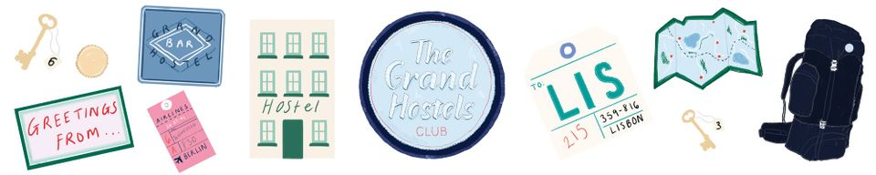 About the Grand Hostels