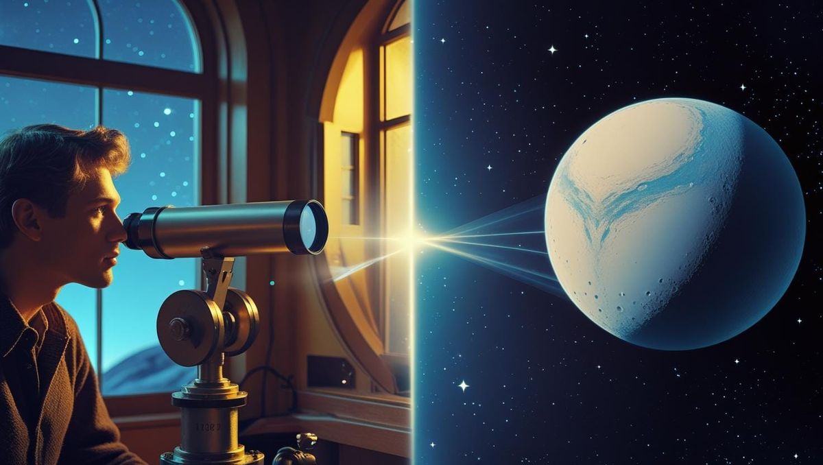 Episode 2 Live: The Pluto Discovery That Started with a Farm Boy's Dream