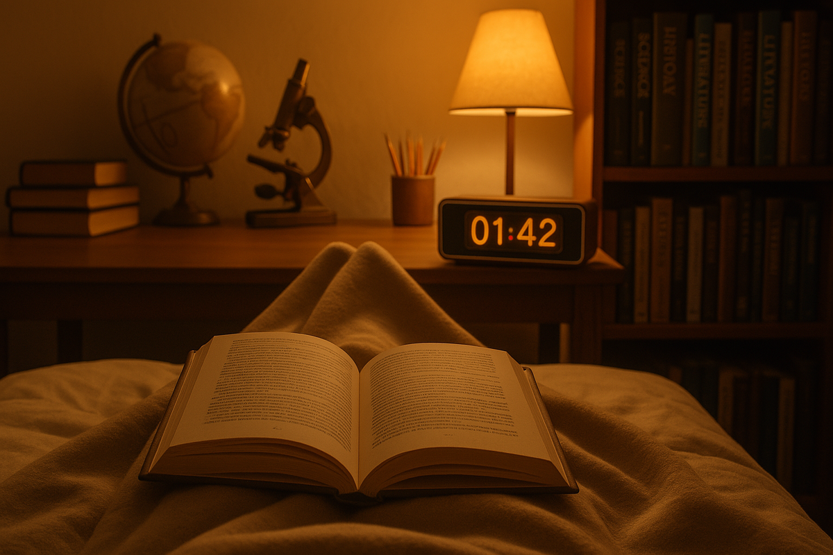Dormant Knowledge: The Educational Sleep Podcast for Curious Minds