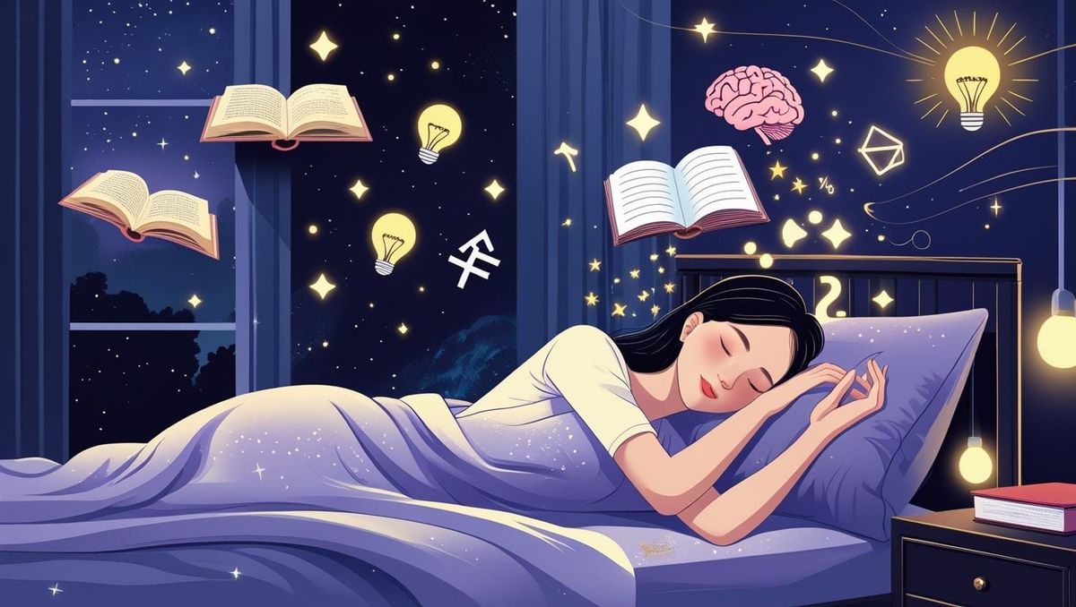 The Complete Guide to Educational Sleep Podcasts: How to Learn While You Sleep
