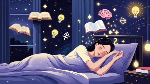 The Complete Guide to Educational Sleep Podcasts: How to Learn While You Sleep