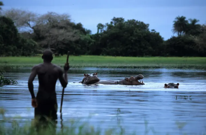 Orango, Bissau-Guinea