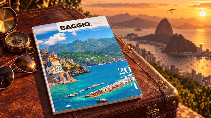 PRIVATE TRAVEL MAGAZIN 2025/1