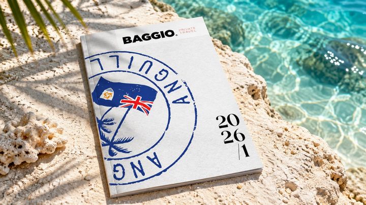 PRIVATE TRAVEL MAGAZIN 2026/1