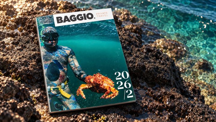 PRIVATE TRAVEL MAGAZIN 2026/2