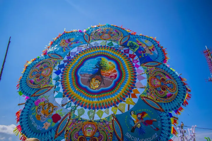 Sumpango, Guatemala, fesztivál