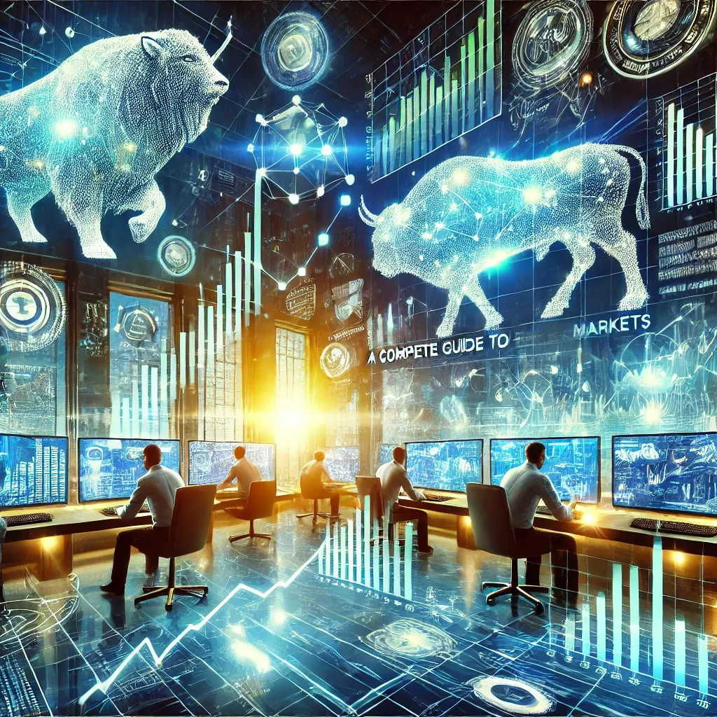 A Complete Guide to the Futures Markets