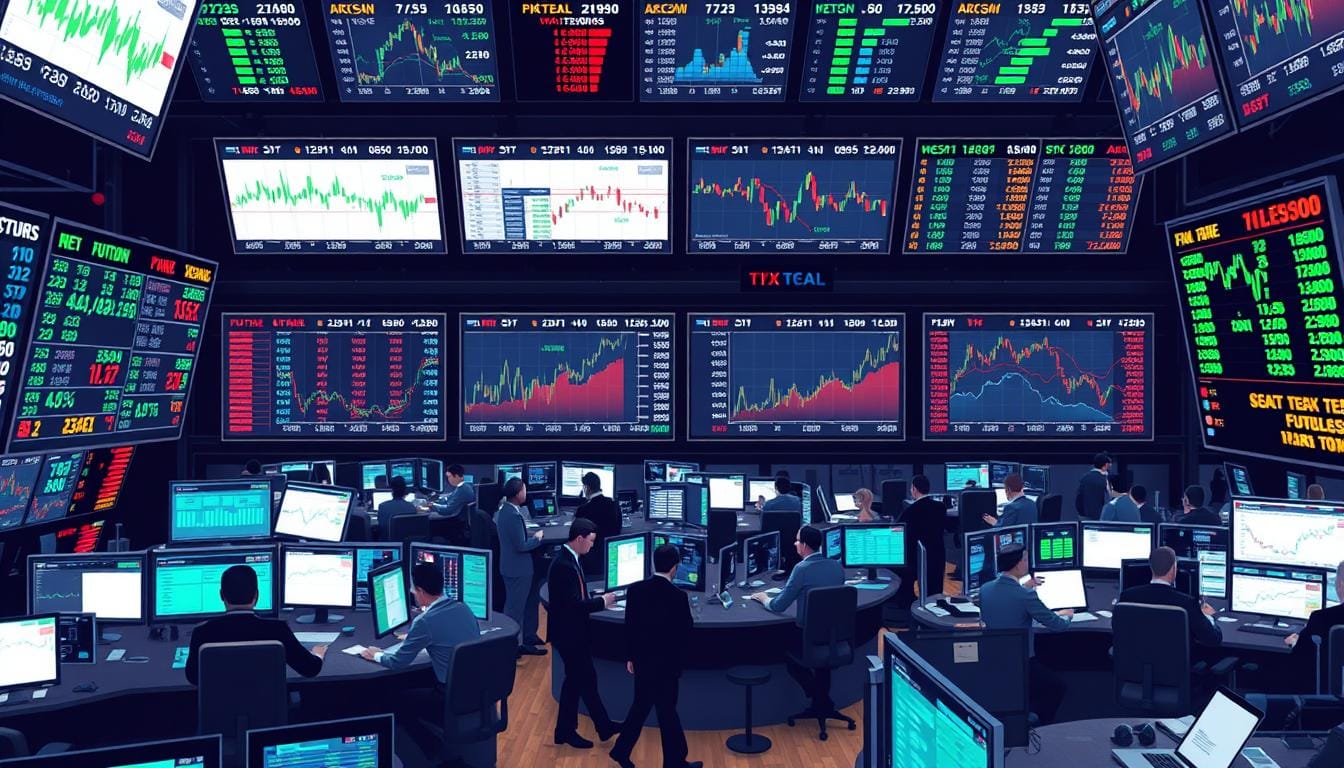 A Complete Guide to the Futures Markets