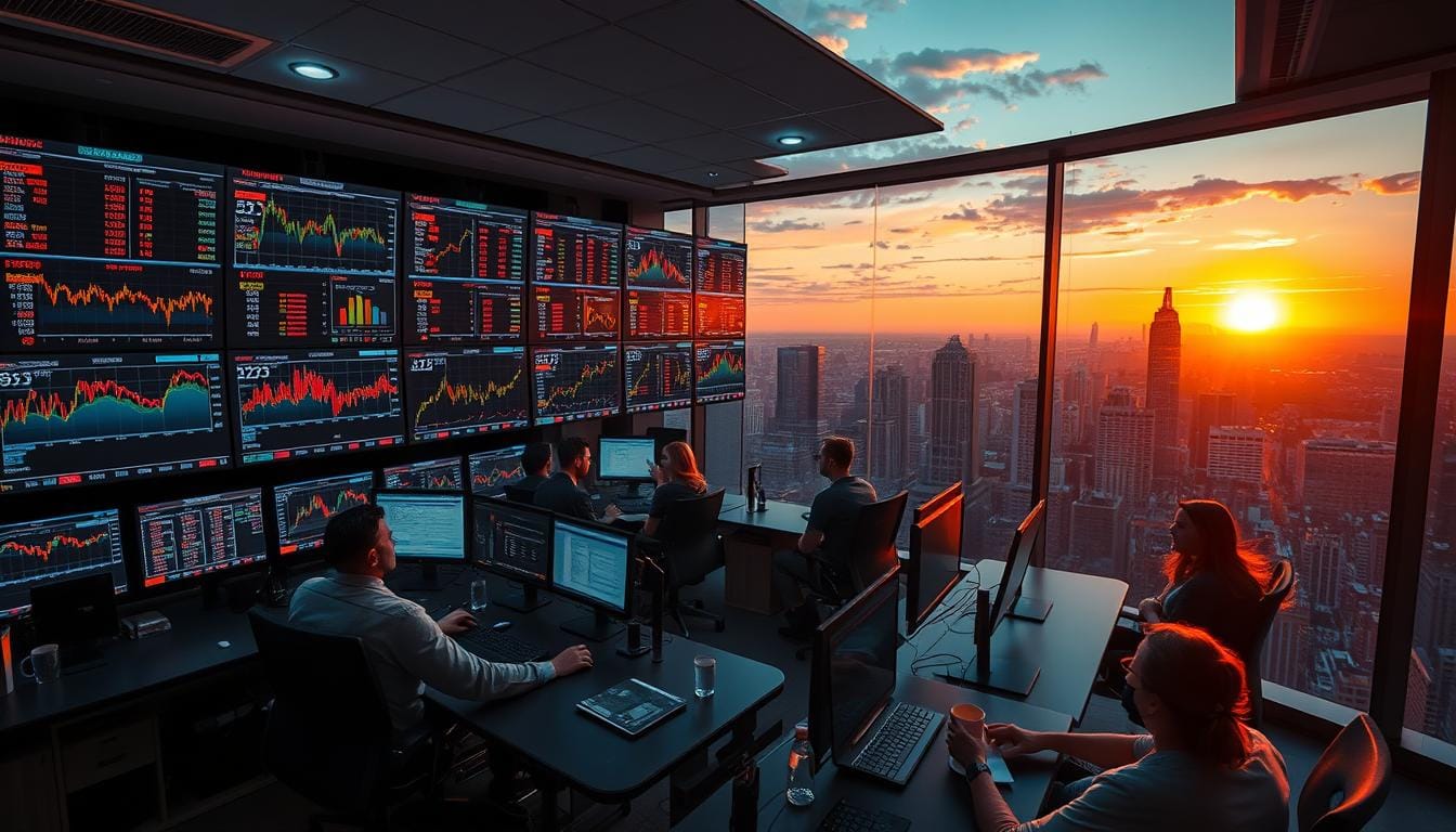 futures trading on the weekend