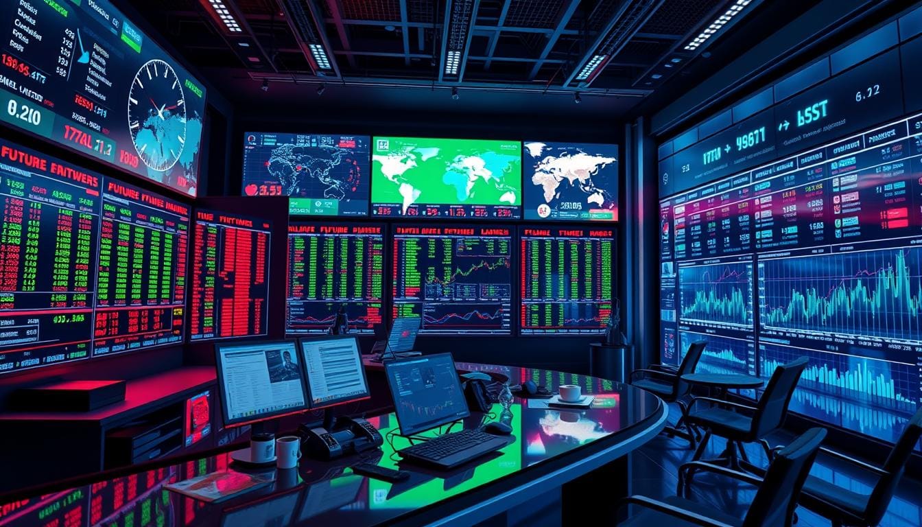 futures trading hours