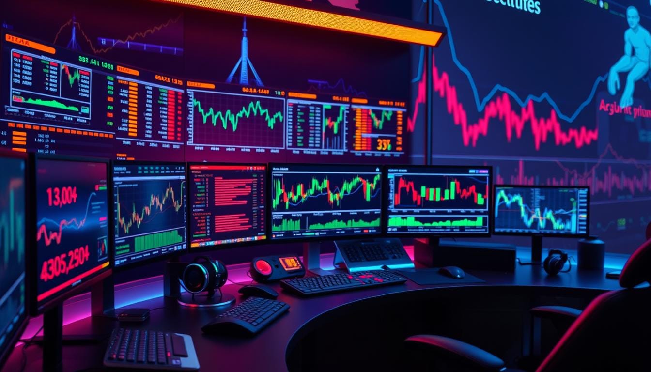 start trading futures