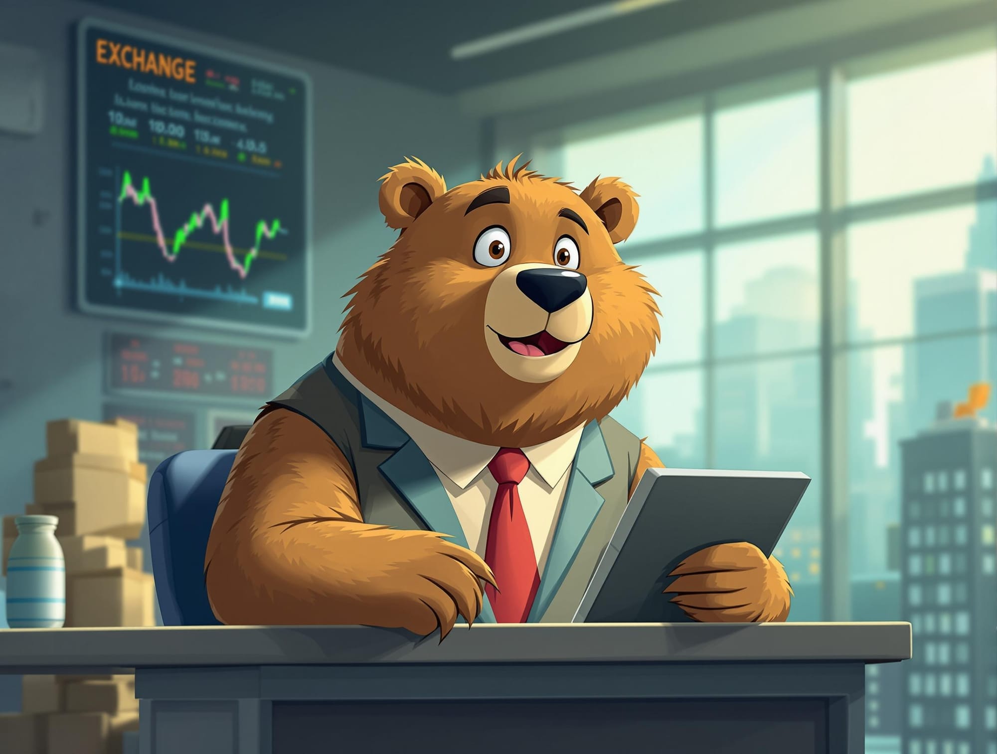 swing trading program