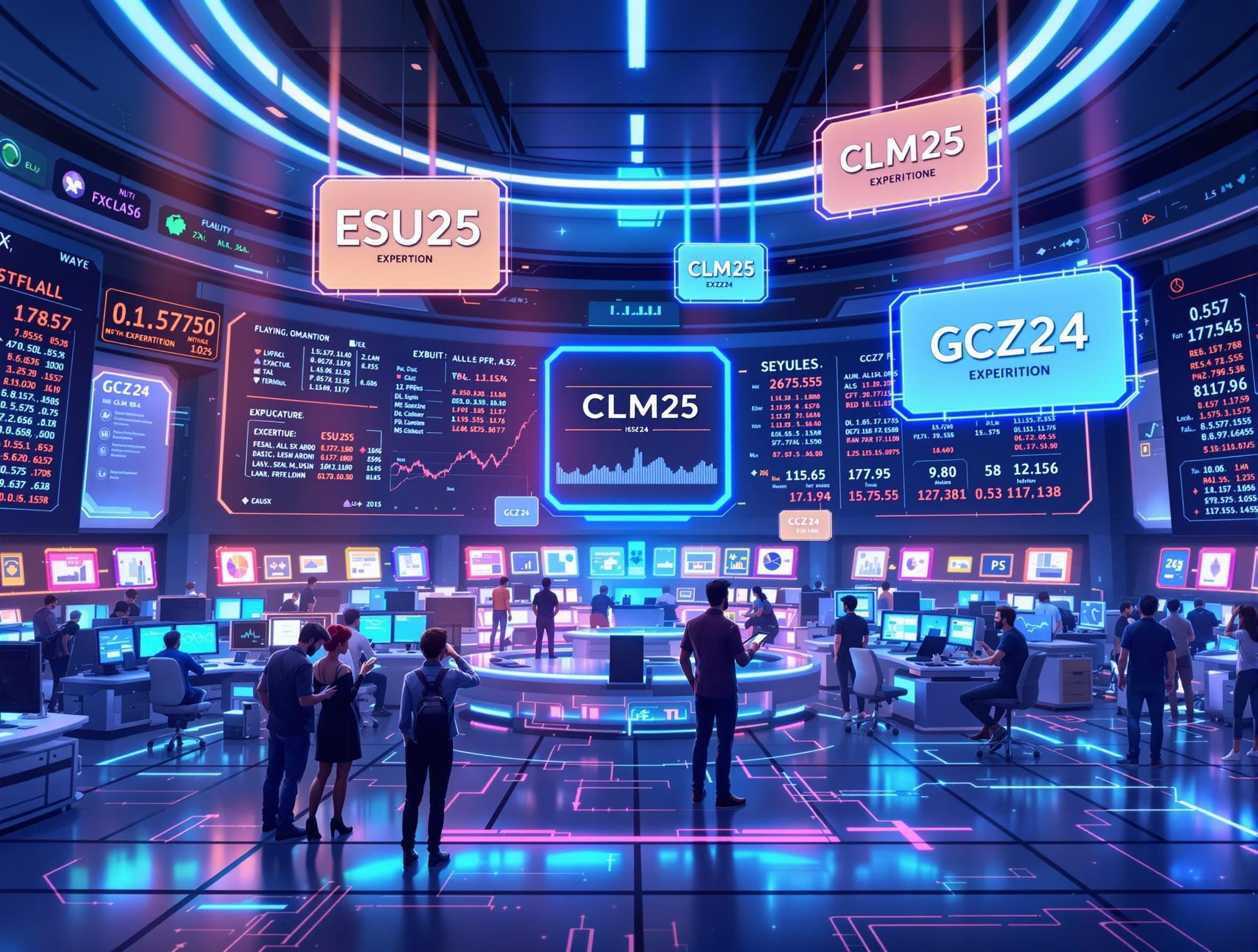 globex holiday schedule