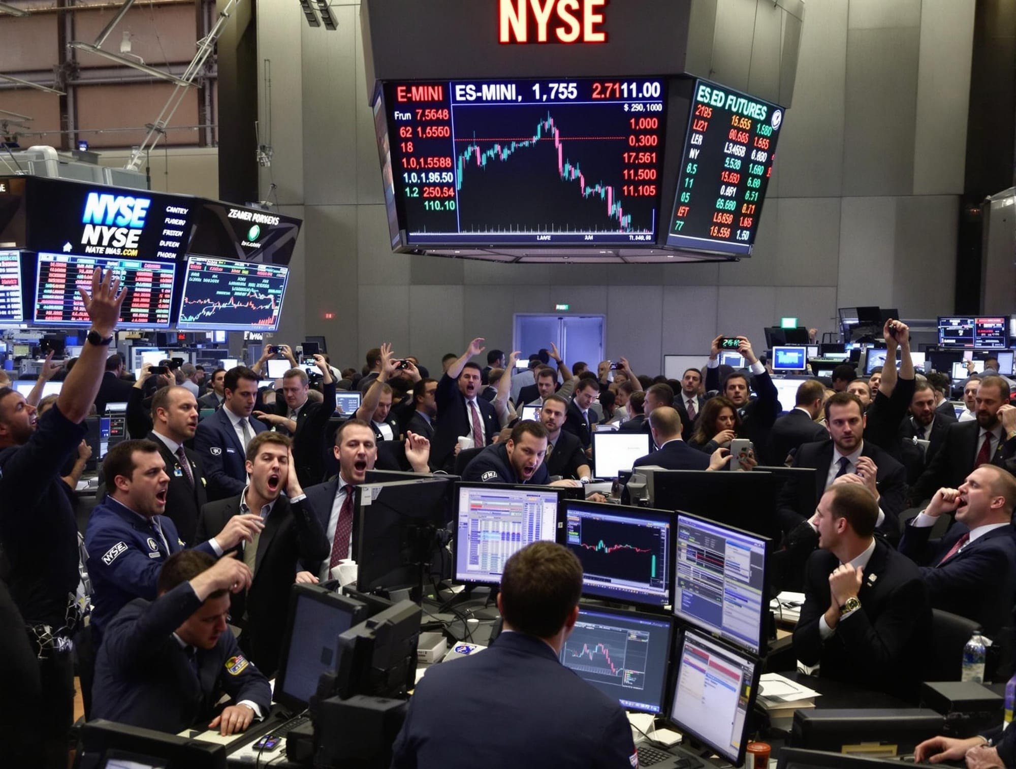 futures trading hours