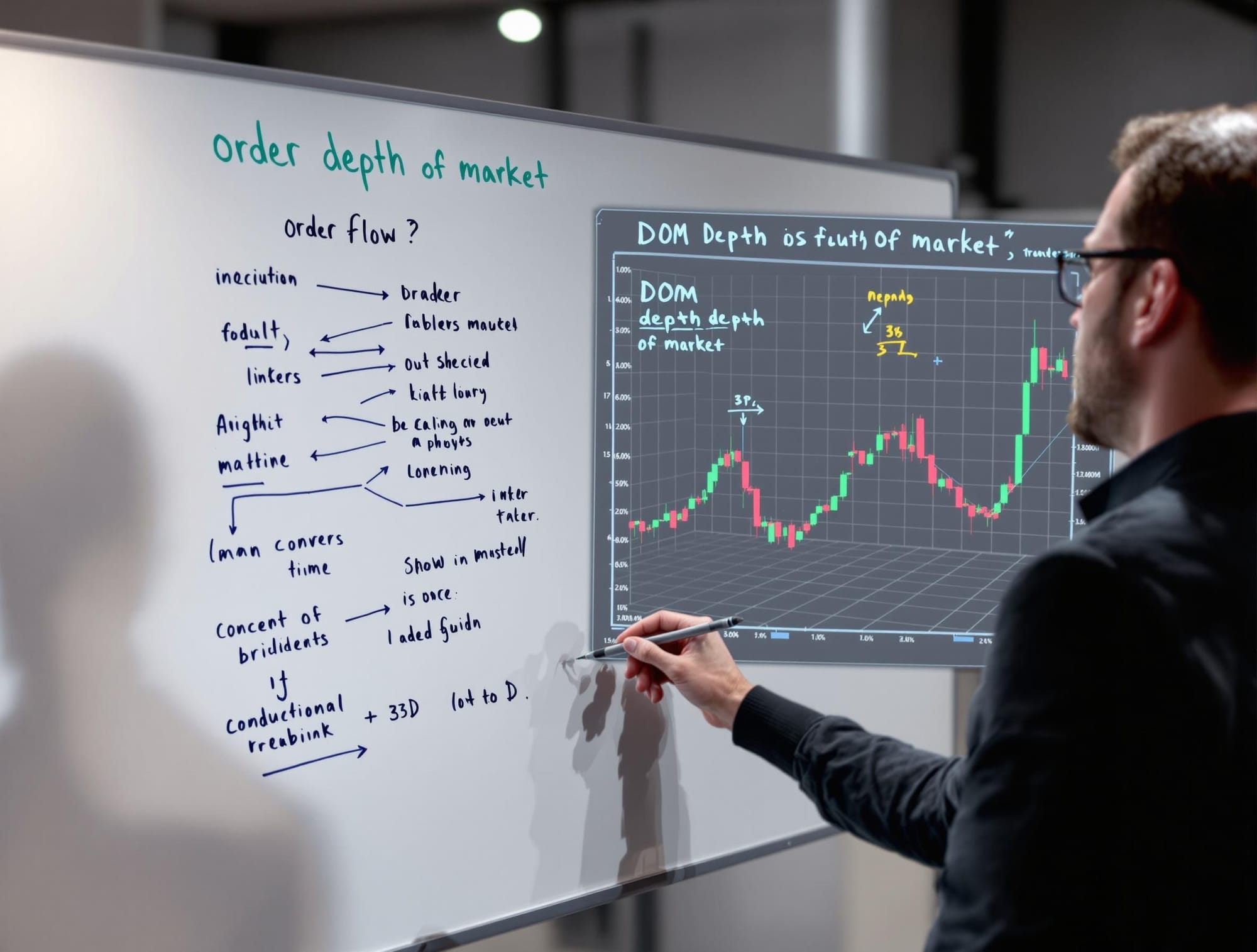 what is a funded trading account use a whiteboard to brain storm strategy