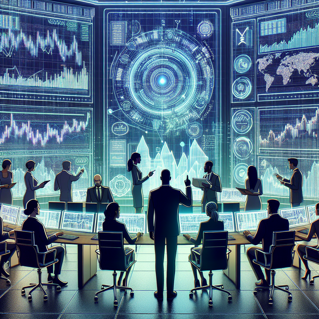 A graphinc of a group of traders figuring out the highest time frame to trade smt divergences