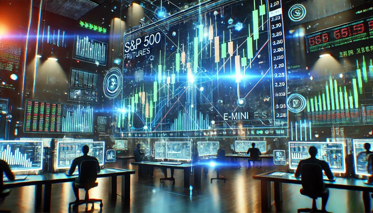 es futures trading hours