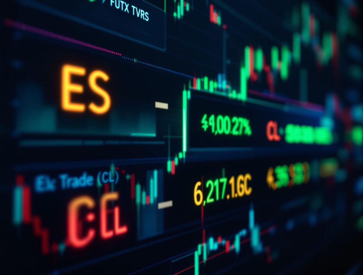 futures contract symbols