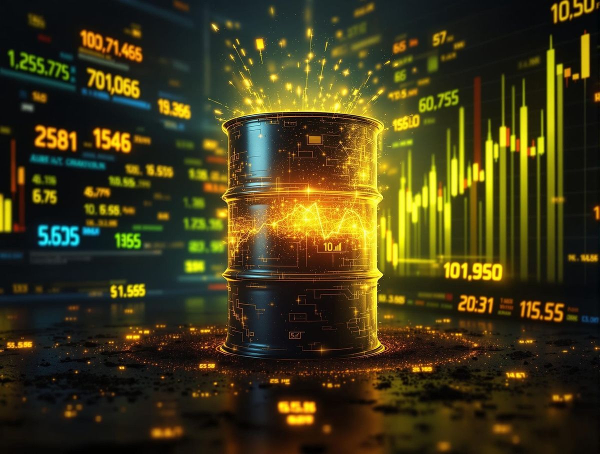 how to trade crude oil futures