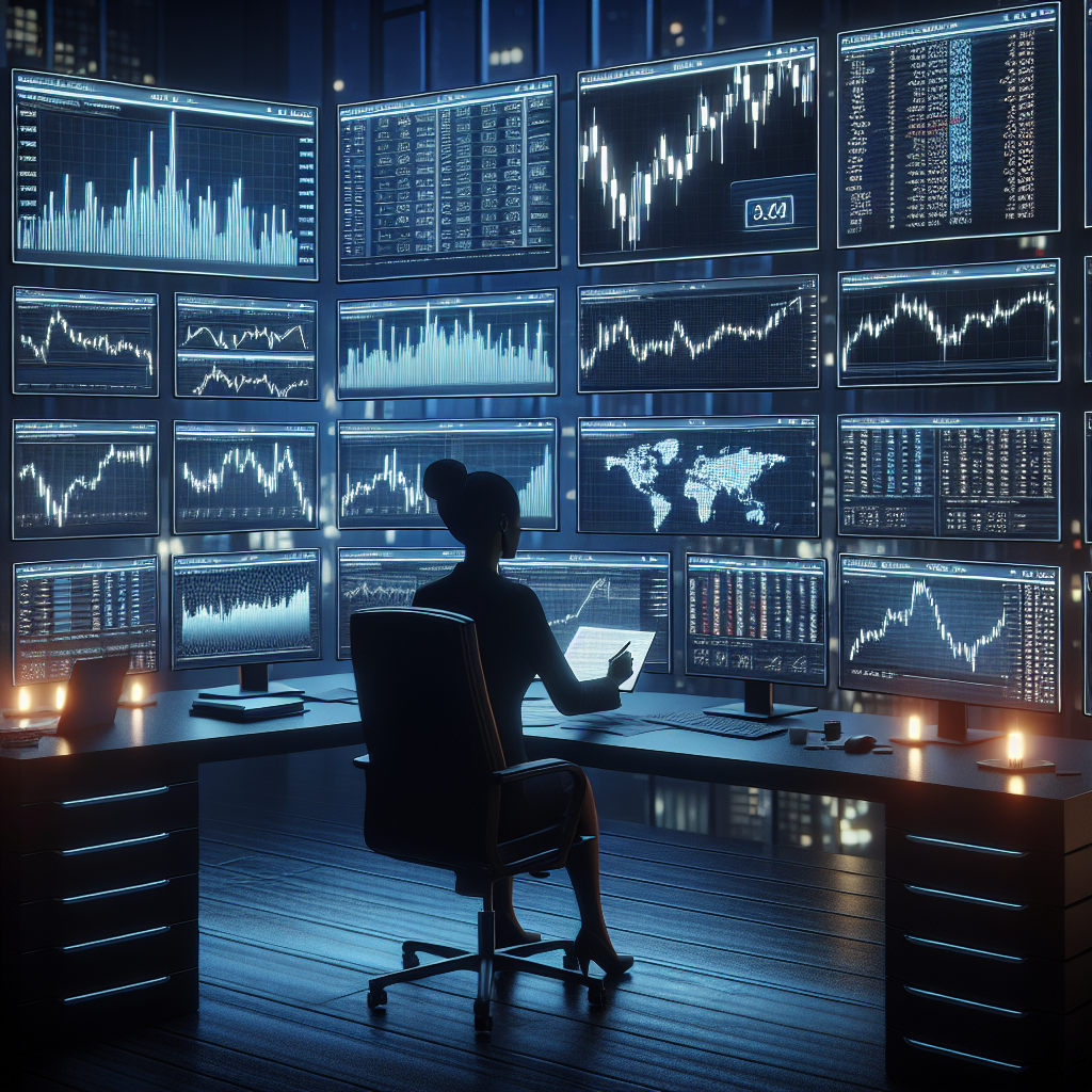 Graphic of women studying when do futures contracts expire