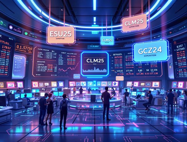 how to trade es futures