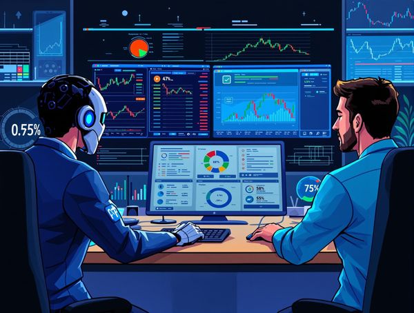 how to navigate trading software AI is teaching how to trade